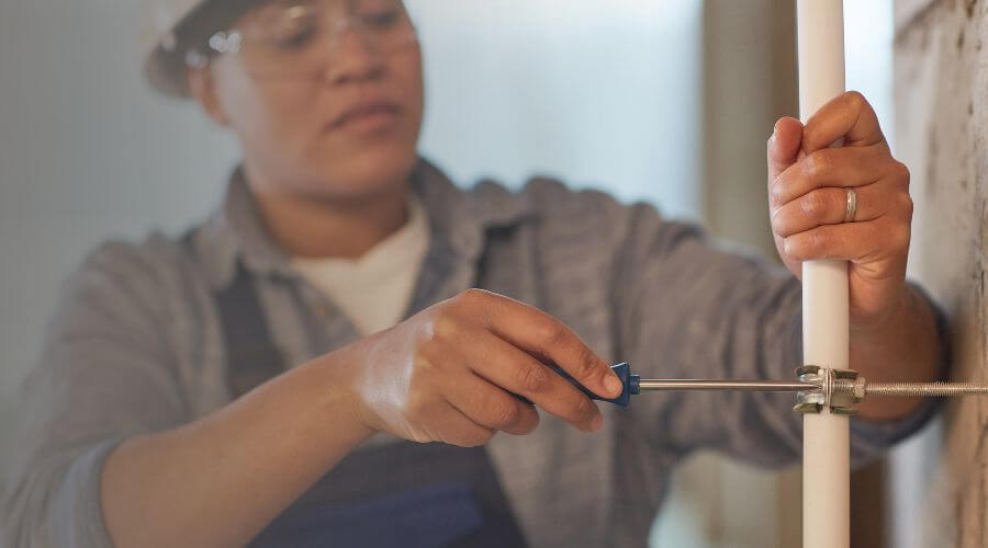 Professional annual plumbing maintenance services in Georgetown, MD